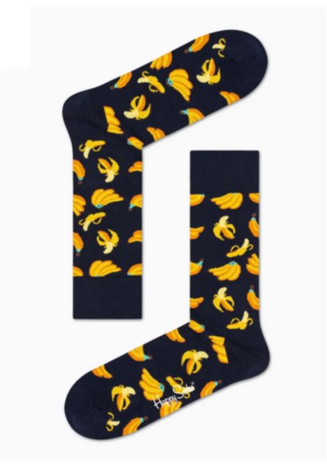 stampa banane | 41.46 HAPPY SOCKS | BANANA SOCKS6550